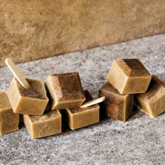 Kaffeecreme-Eis Kaffeecreme-Eis