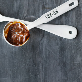 Pflaumenmus Pflaumenmus