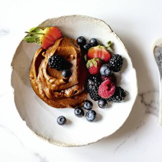 Beerige Schokocreme Beerige Schokocreme