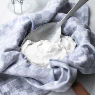 Skyr selbermachen Skyr selbermachen