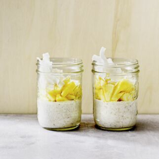 Piña-Colada-Overnight-Oats Piña-Colada-Overnight-Oats