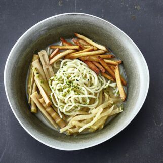 Matcha Ramen Matcha Ramen