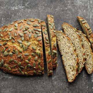 Kürbiskernbrot Kürbiskernbrot