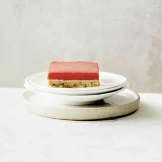 Erdbeer-Kokos-Kuchen Erdbeer-Kokos-Kuchen