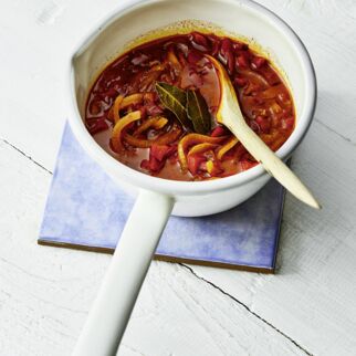 Spanische Grillsauce Spanische Grillsauce