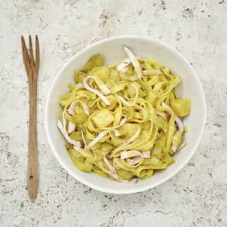 Chicoréepasta Chicoréepasta