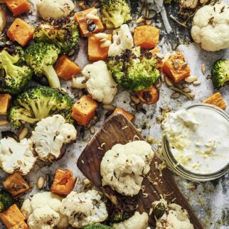 Ofengemüse to go Ofengemüse to go