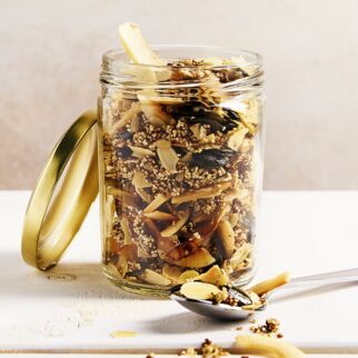 Power-Granola Power-Granola