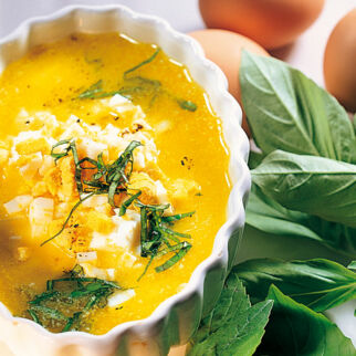 Eier-Dressing Eier-Dressing