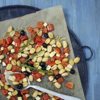 One-Blech-Gnocchi One-Blech-Gnocchi