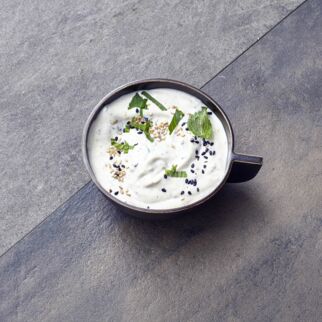 Sesam-Minze-Dip Sesam-Minze-Dip