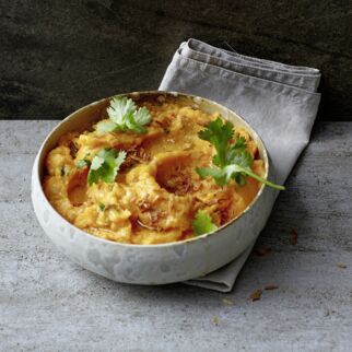 Blumenkohl-Püree Blumenkohl-Püree