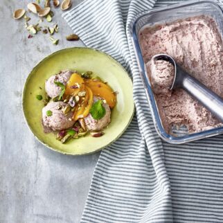 Anko-Kokos-Eiscreme Anko-Kokos-Eiscreme