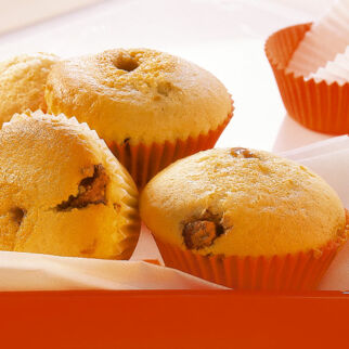 Toffee-Muffins