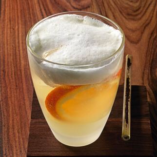 Silver Fizz Silver Fizz