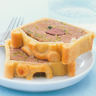 Feine Pastete Feine Pastete