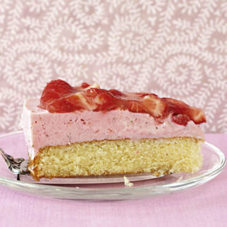 Erdbeer-Joghurttorte Erdbeer-Joghurttorte