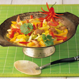 Hähnchencurry Hähnchencurry