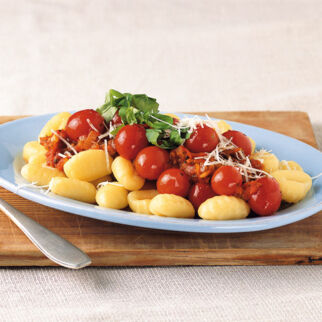 Gnocchi mit Tomatensauce