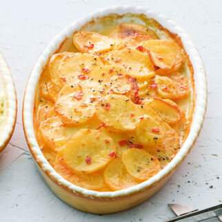 Senf-Kartoffeln Senf-Kartoffeln