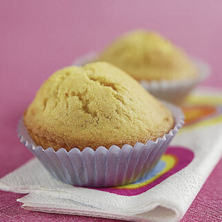 Safran-Muffins Safran-Muffins