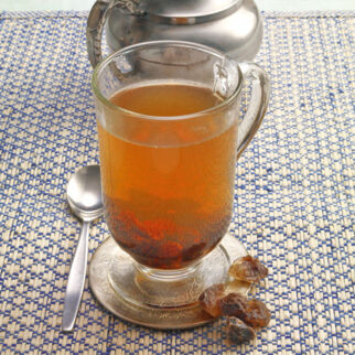 Apfel-Quitten-Tee Apfel-Quitten-Tee