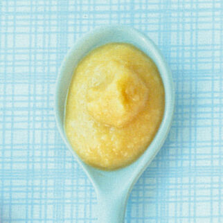 Kichererbsenbrei