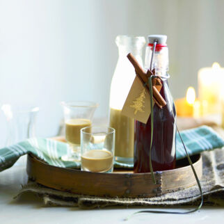 Glühweinsirup Glühweinsirup