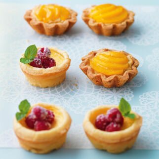 Schmant-Törtchen Schmant-Törtchen