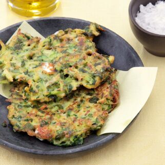 Zucchinipflänzchen Zucchinipflänzchen