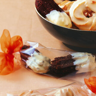 Schokostangen Schokostangen