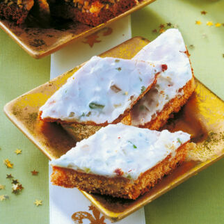 Ingwerbrot Ingwerbrot