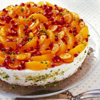 Adventstorte Adventstorte