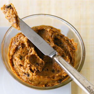 Feigen-Pflaumen-Aufstrich Feigen-Pflaumen-Aufstrich