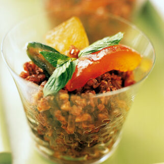 Süßer Weizen Süßer Weizen