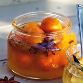 Kumquats in Sirup Kumquats in Sirup