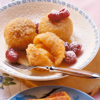Marillenknödel Marillenknödel