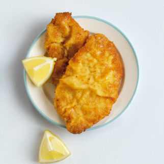 Schnitzel Wiener Art Schnitzel Wiener Art