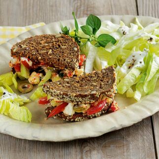 Sandwichtoast »Athen« Sandwichtoast »Athen«