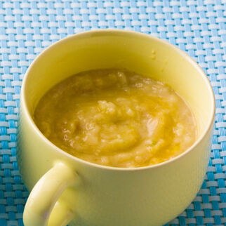 Obst-Porridge Obst-Porridge