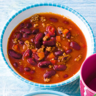Räubersuppe