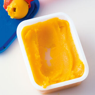 Mangosorbet Mangosorbet