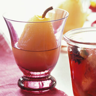 Italienische Senfbirnen Italienische Senfbirnen