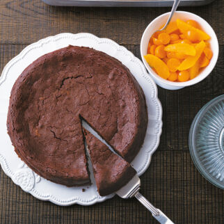 Schokoladenkuchen Schokoladenkuchen