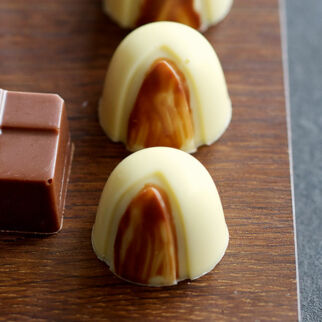 Sanddorn-Hütchen Sanddorn-Hütchen