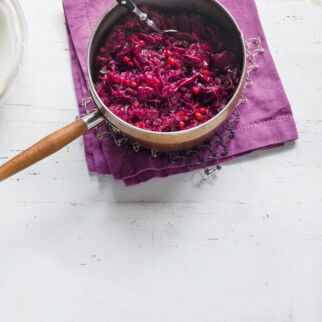 Rotkraut
