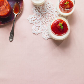Panna cotta Panna cotta
