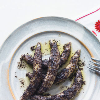 Mohnnudeln Mohnnudeln