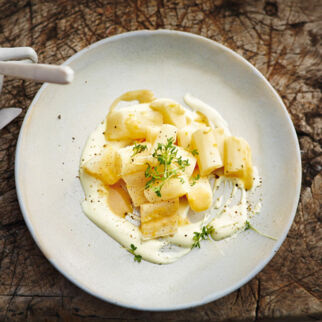 Schwarzwurzelsalat Schwarzwurzelsalat