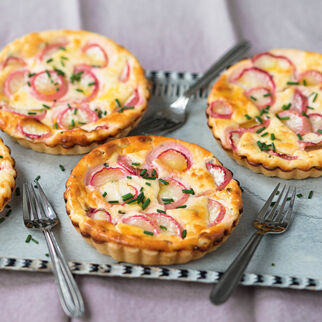 RADIESCHENTARTELETTS RADIESCHENTARTELETTS